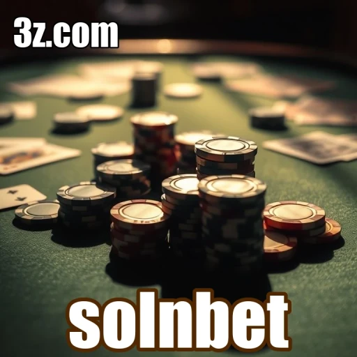 Loteria Empolgante: Descubra a Solnbet e suas Ofertas